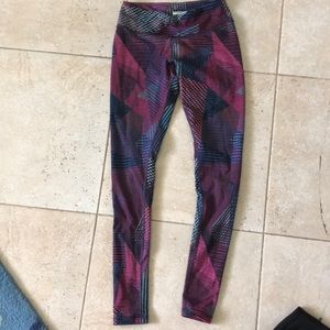 Xs marmot workout tights.